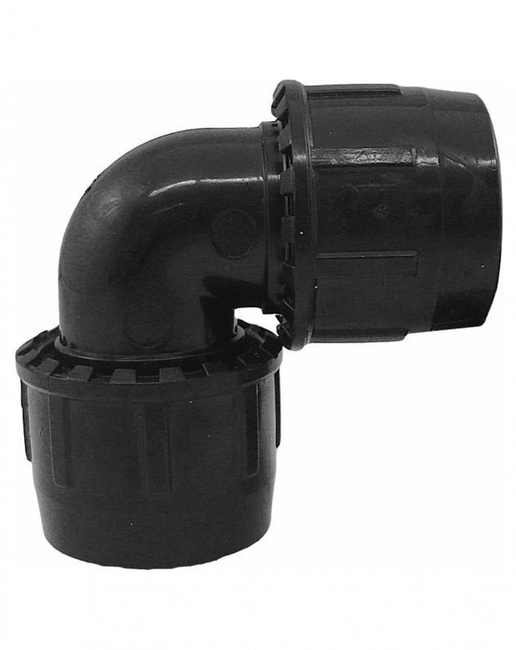 Irritec Easy L - kus 25 mm pohled zezadu