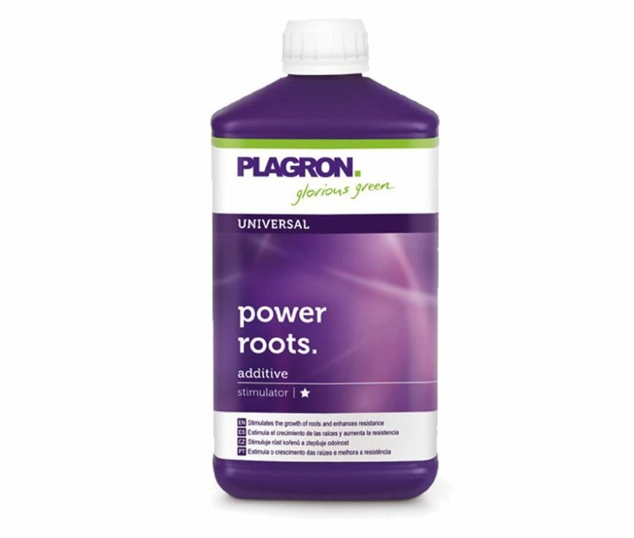 Plagron Power Roots 1 l Seitenansicht