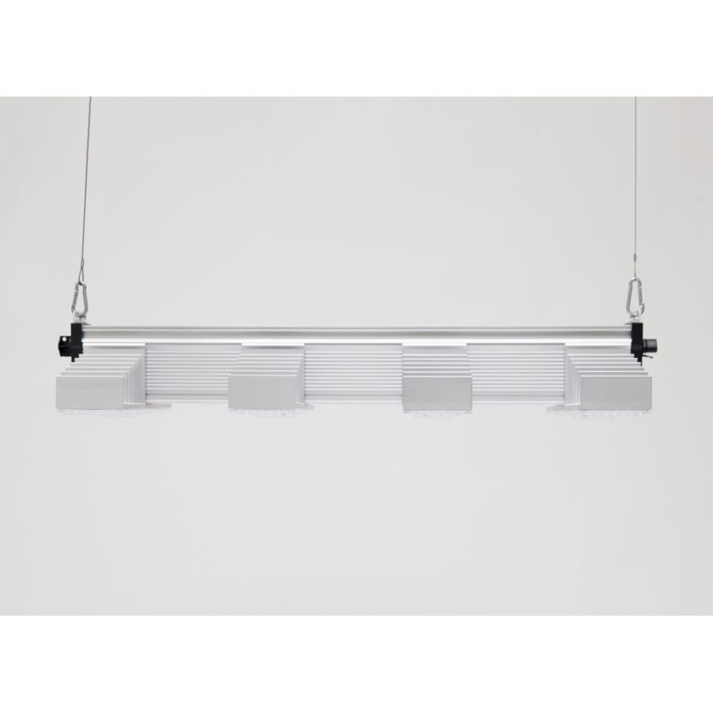 SANlight EVO 4-80 265W LED 3 µmol/J - V1.5 druhý boční pohled