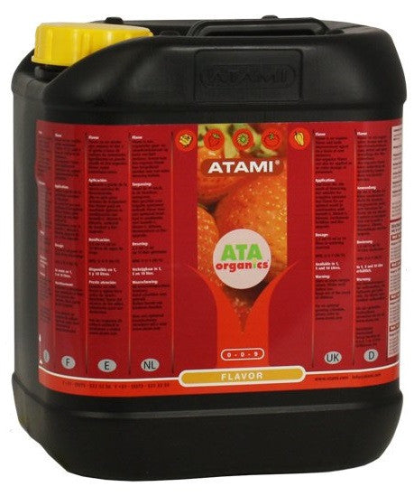 Atami ATA NRG Flavor 5 l boční pohled