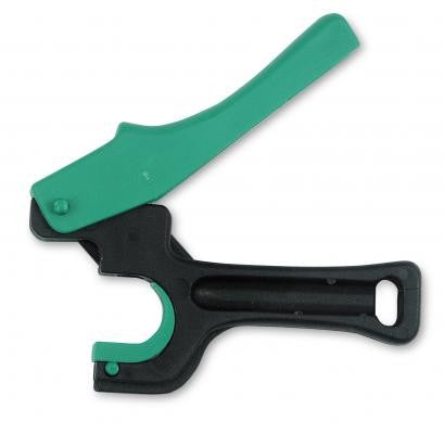 Irritec děrovačka páková na PE hadice, otvor 4 mm boční pohled