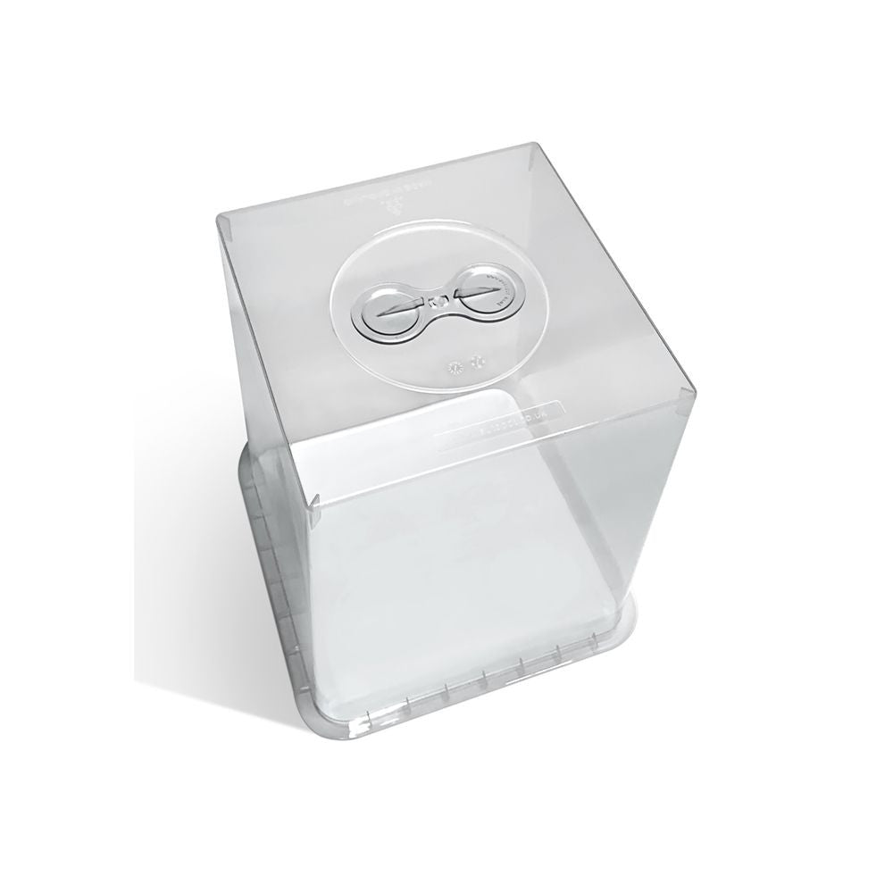 Autopot Clear Propagation Lid pro 1Pot XL pohled zepředu