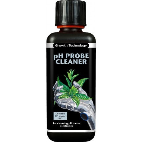 Growth Technology pH Probe Cleaner 300 ml, čistící roztok HCl pohled zepředu