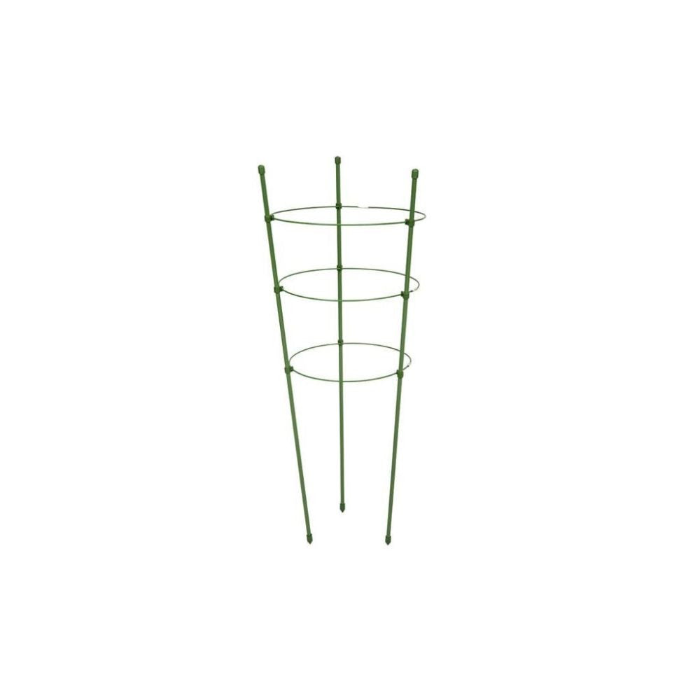 Plant support stakes 0.7x60 cm front view