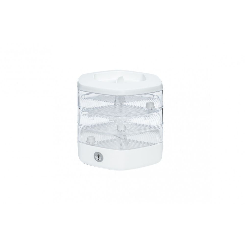 Mungo Key Bowl Bílá čelní pohled