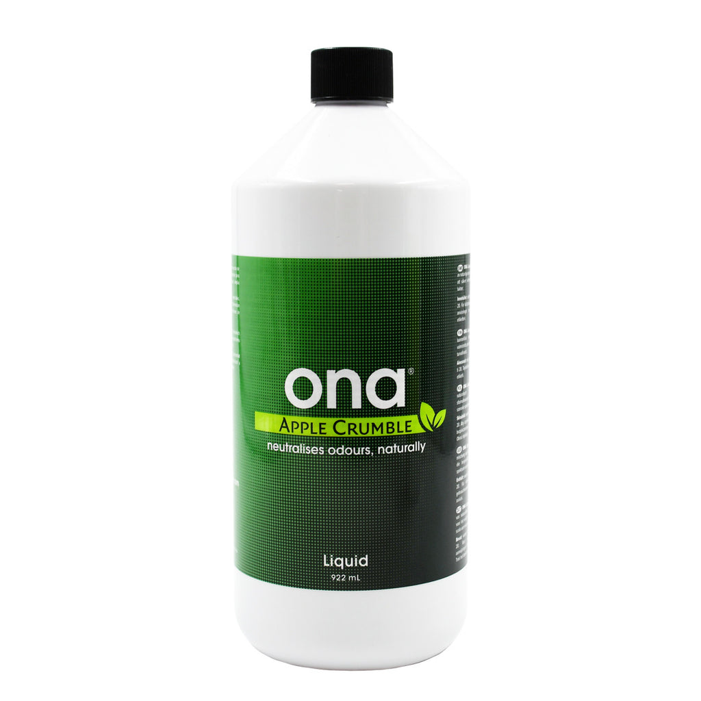 ONA Liquid Apple Crumble 922 ml boční pohled