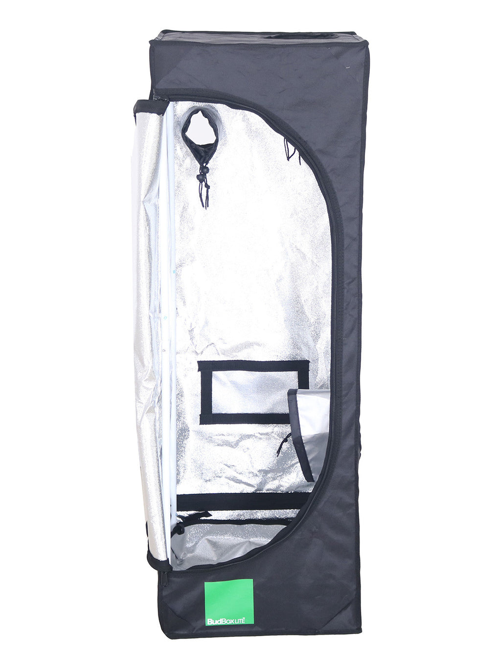 BudBox LITE 40x40x120 cm boční pohled