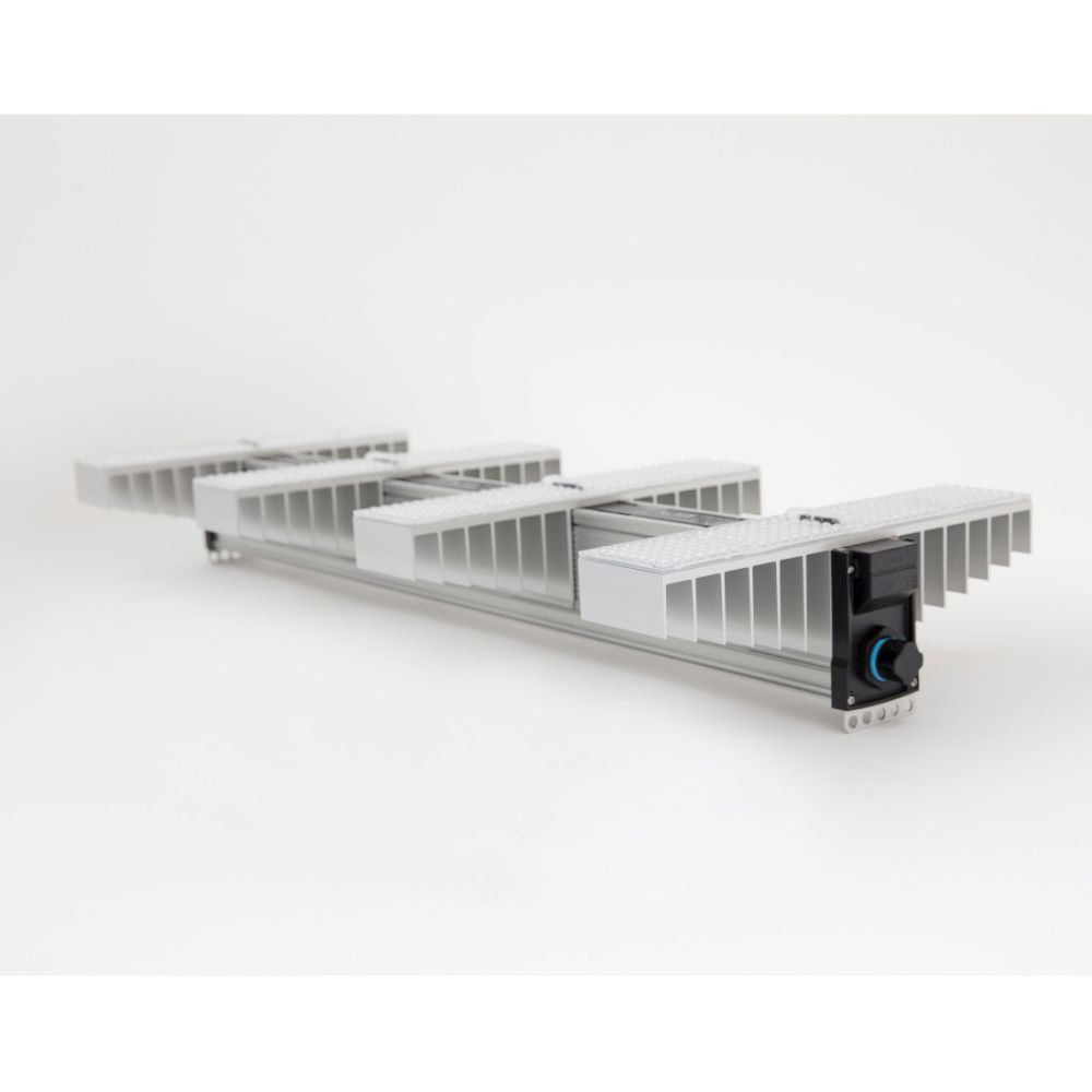 SANlight EVO 4-100 265W LED 3 µmol/J - V1.5 rear view