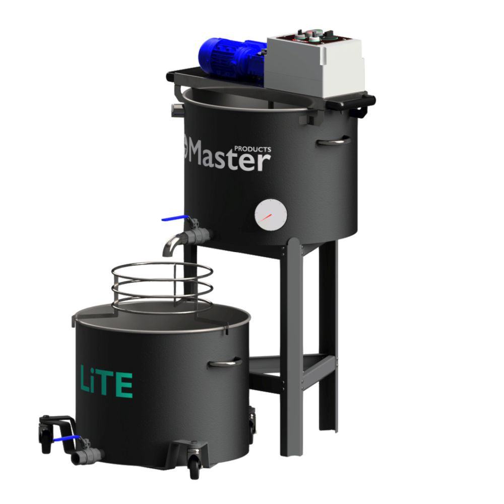 Master Trimmer MX ICE 200 LiTE pohled zepředu