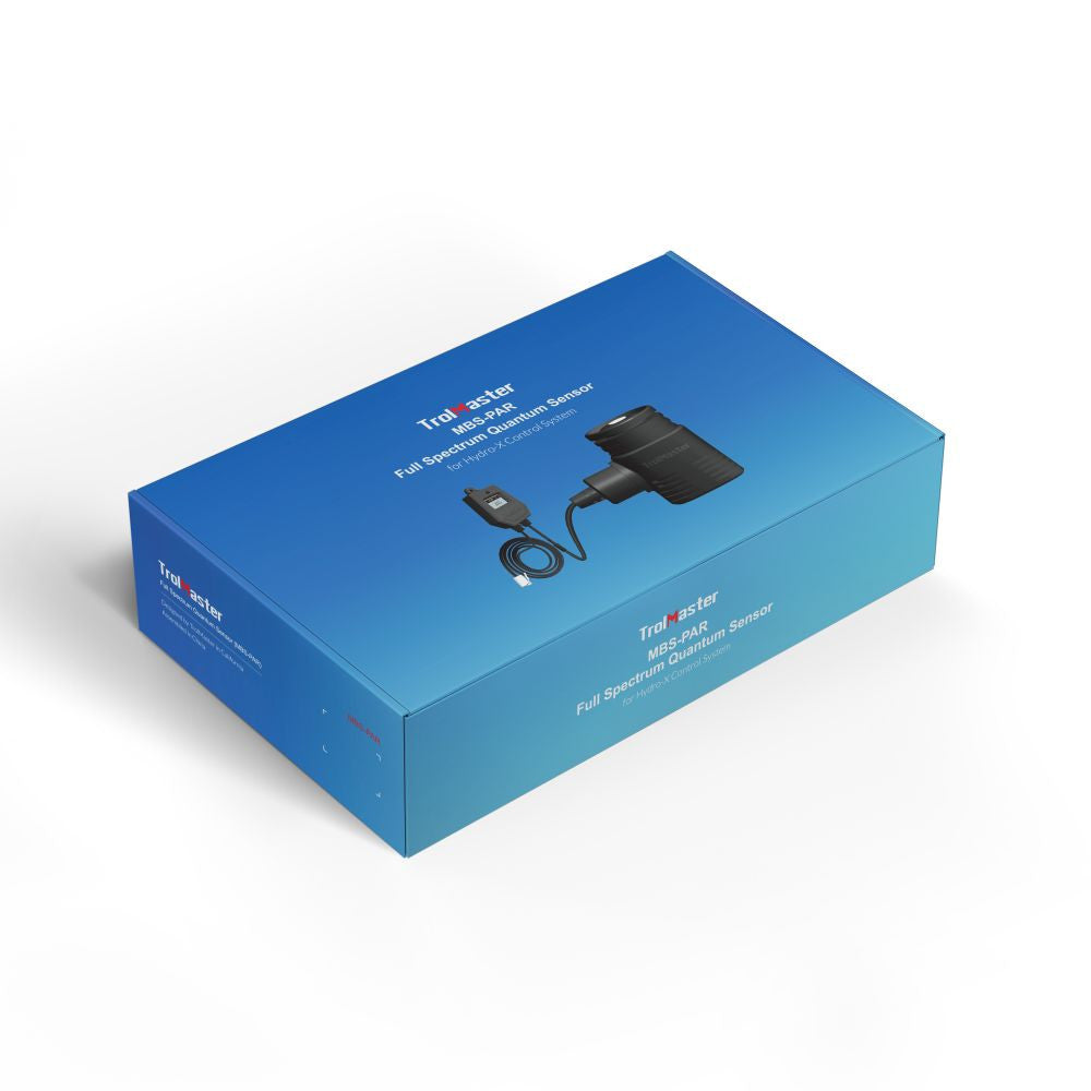 Trolmaster Full Spectrum Quantum Sensor (MBS-PAR) pohled zezadu