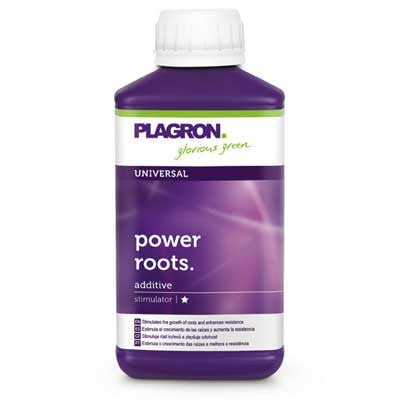 Plagron Power Roots 250 ml Seitenansicht