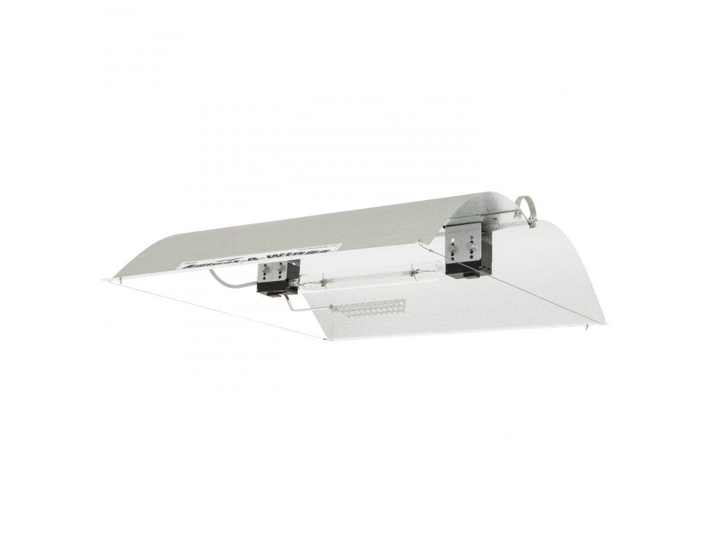 Adjust-A-Wings Avenger Hellion Medium DE Reflector (double ended) + heat shield front view