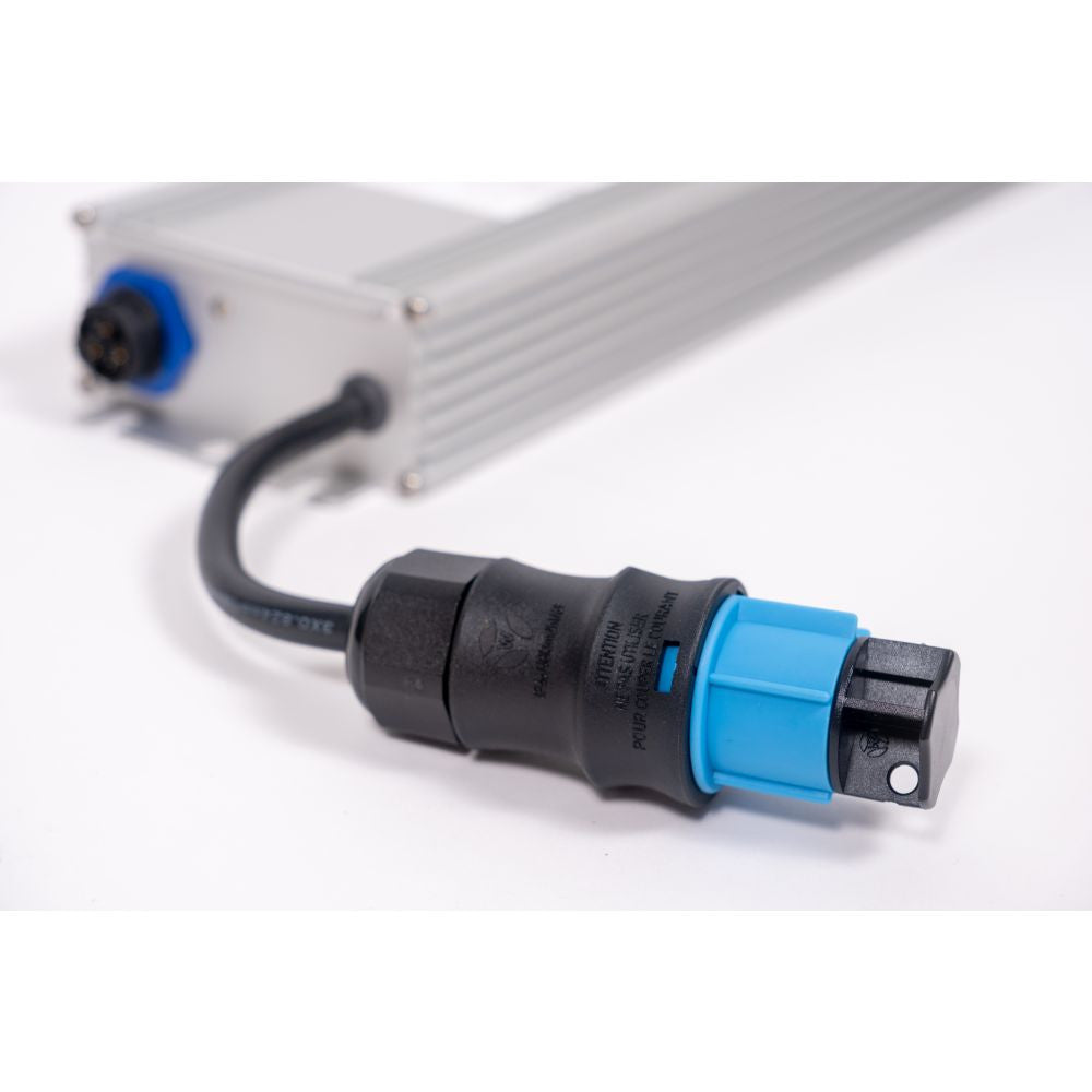 SANlight Driver Set STIXX 2, 160W (AI5100) detaljeret visning