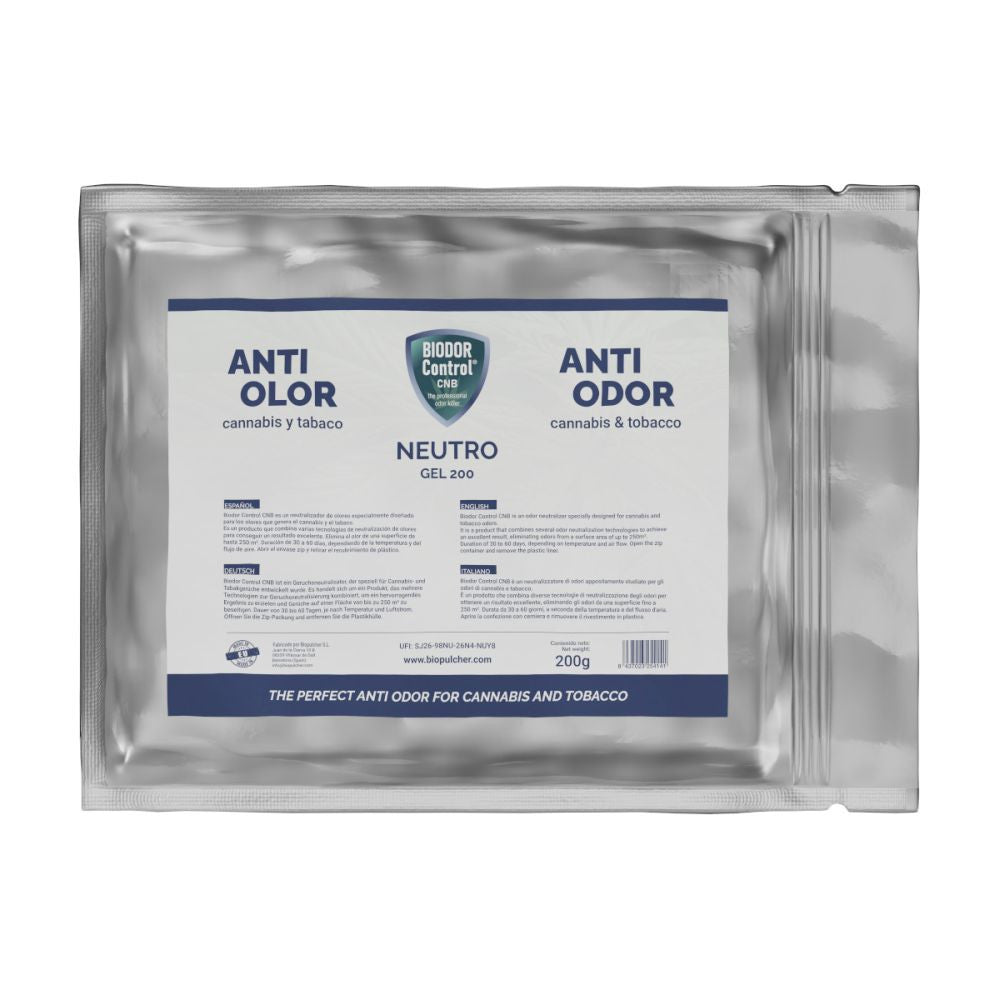 Biodor Control CNB NEUTRAL Gel 200 g front view