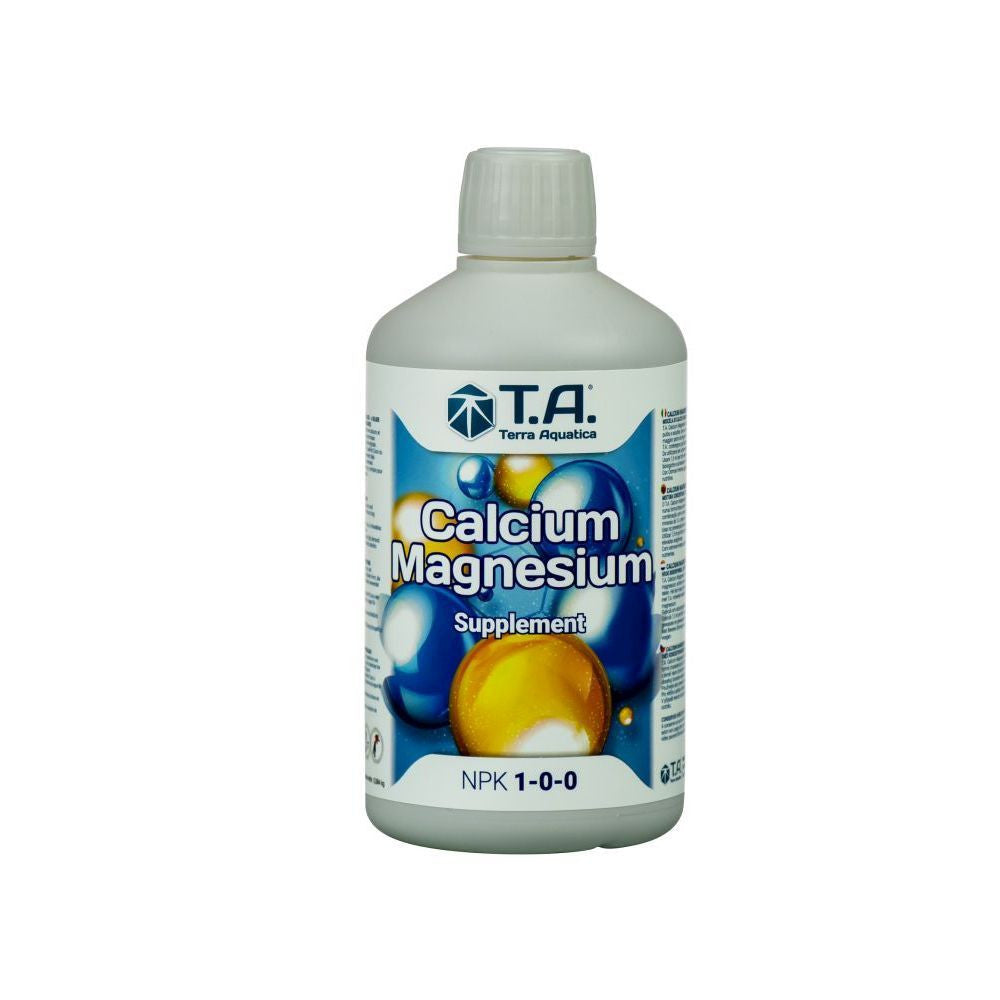 Terra Aquatica Calcium Magnesium 500 ml front view