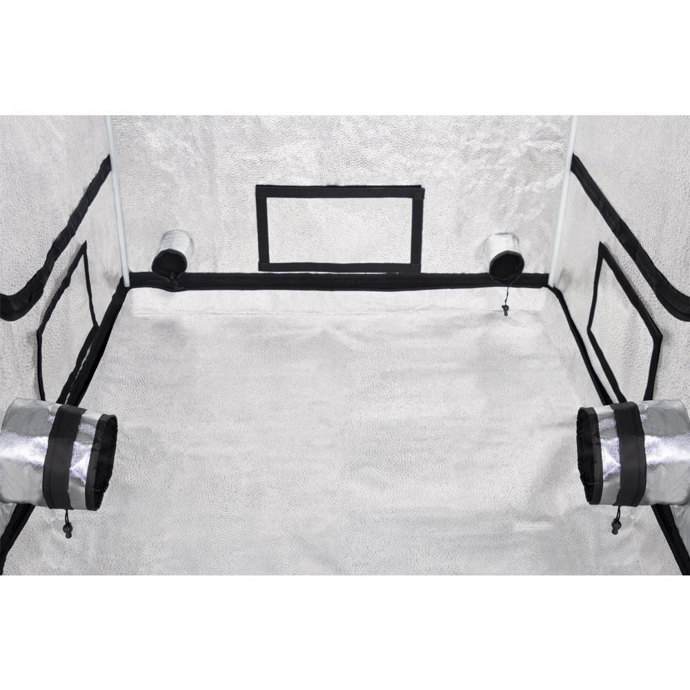 Garden High ProBox Master 100, 100x100x200 cm detailní pohled