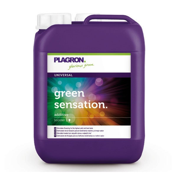 Plagron Green Sensation 5 l Seitenansicht