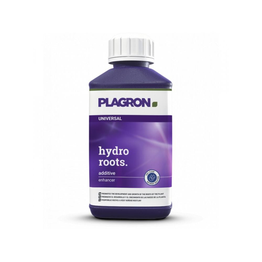 Plagron Hydro Roots 250 ml pohled zepředu