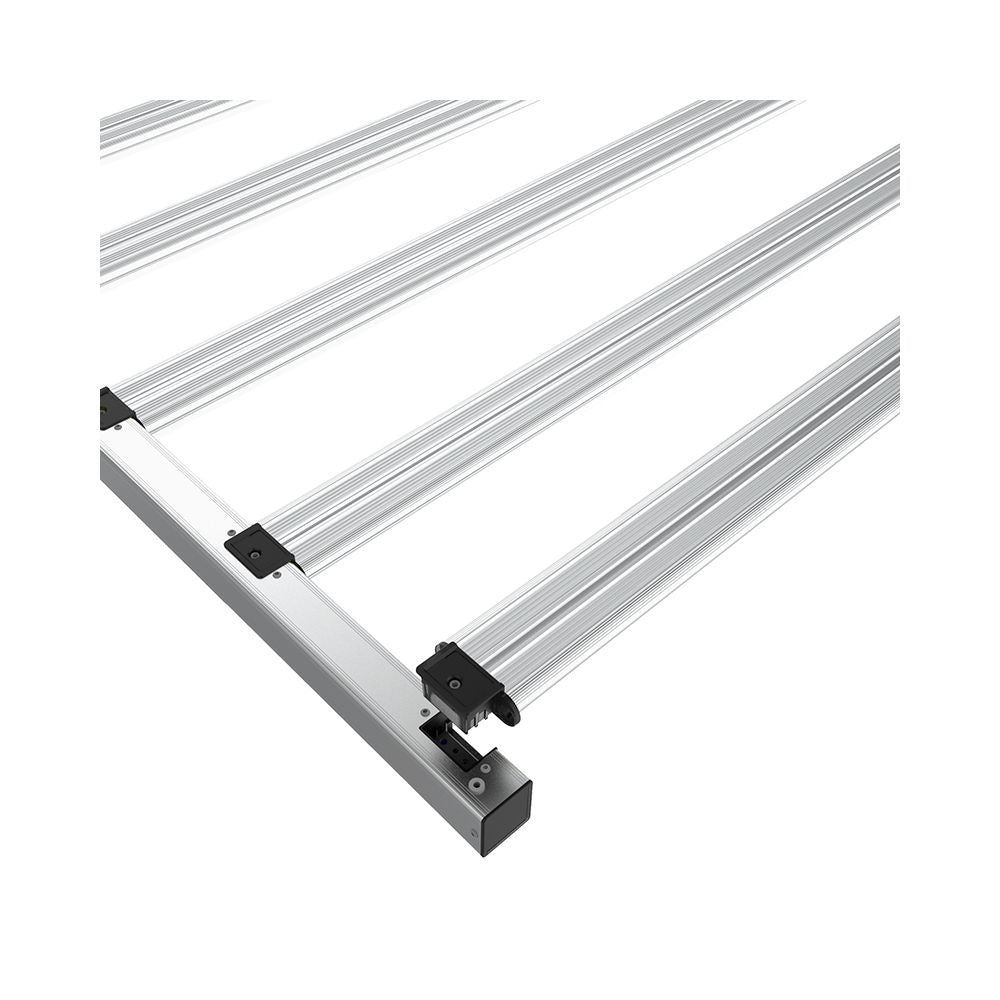 LAZERLITE PRO 720W LED 3.1 µmol/J (z integrovaným předřadníkem) pohled na obsah balení