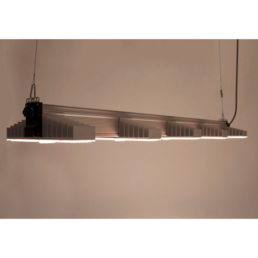 SANlight EVO 5-150 340W LED 3 µmol/J - V1.5 boční pohled