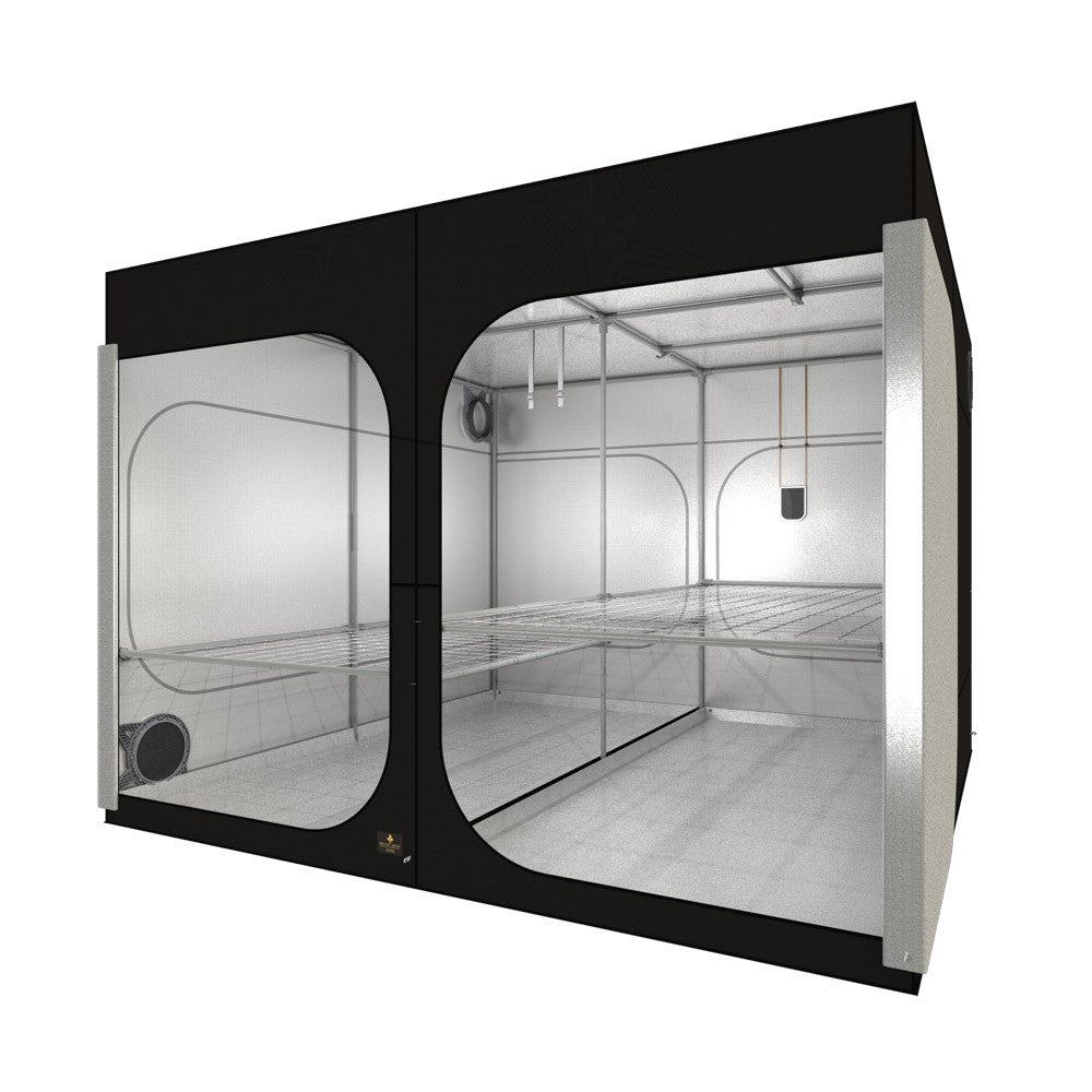 Secret Jardin Dark Room 297x297x217 cm, DR300 R4.0 pohled zepředu