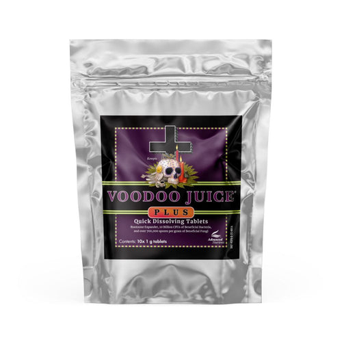 Advanced Nutrients Voodoo Juice Plus (tablets 10 pcs) front view