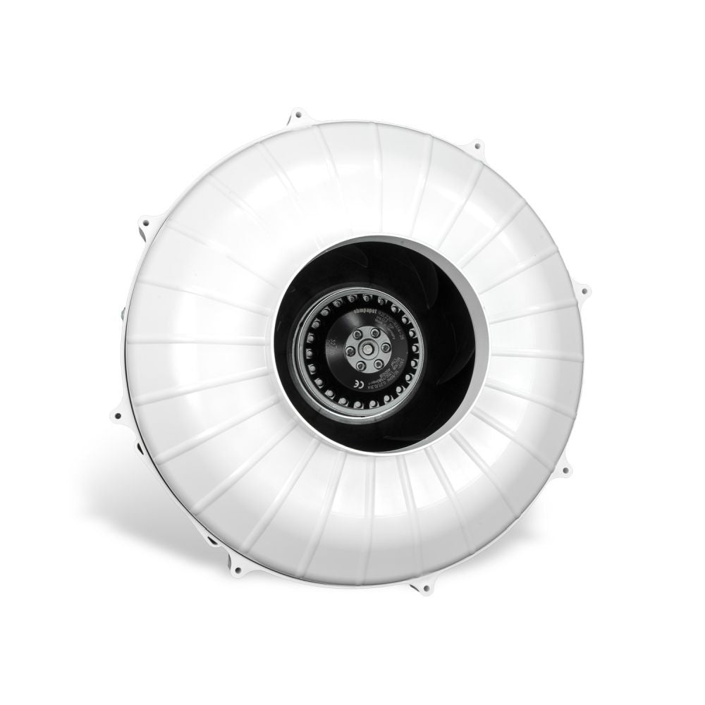 Ventilateur Prima Klima PK150-L 150 mm - 760 m3/h, 1 vitesse, vue arrière