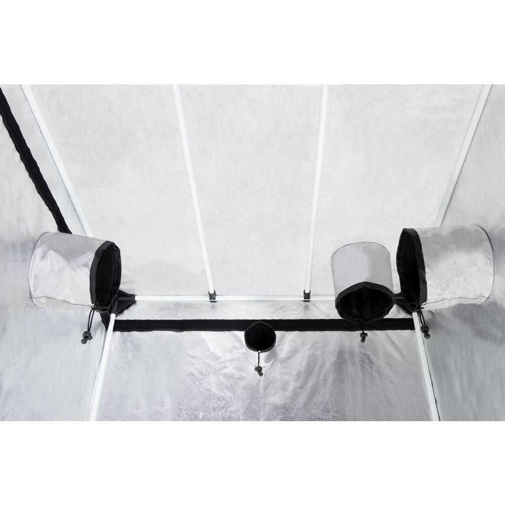 Garden High ProBox Basic 120, 120x120x200 cm deuxième vue latérale