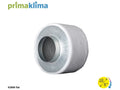 Prima Klima filtre ECO K2600 FLAT, 125 mm, 250 m3/h vue de face