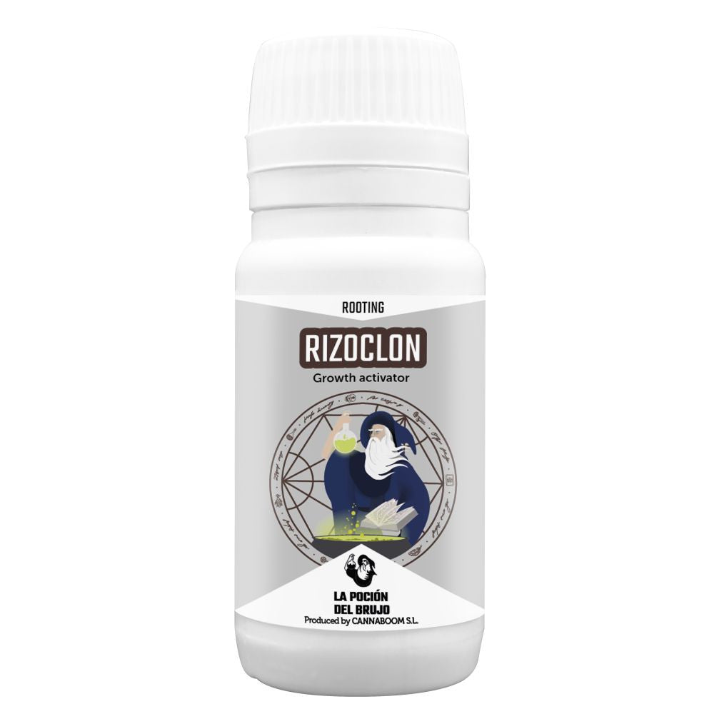 La Poción Del Brujo Rizoclon 50 ml pohled zepředu