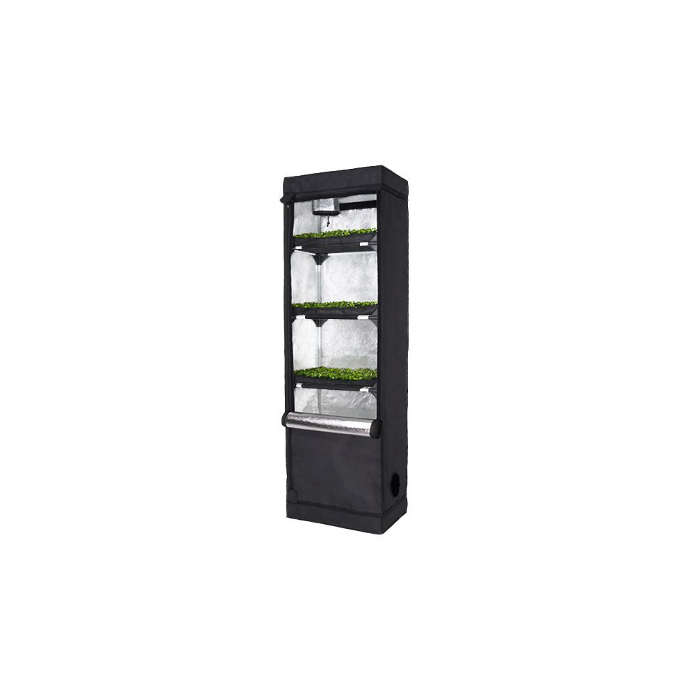 Garden High ProBox Propagator L, 60x40x200 cm vue 9