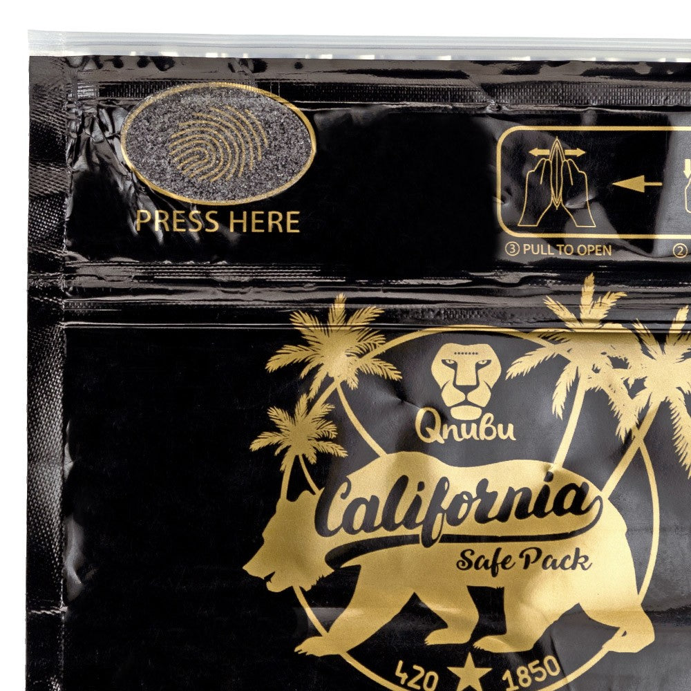 Qnubu California Press to Open 14 g druhý boční pohled