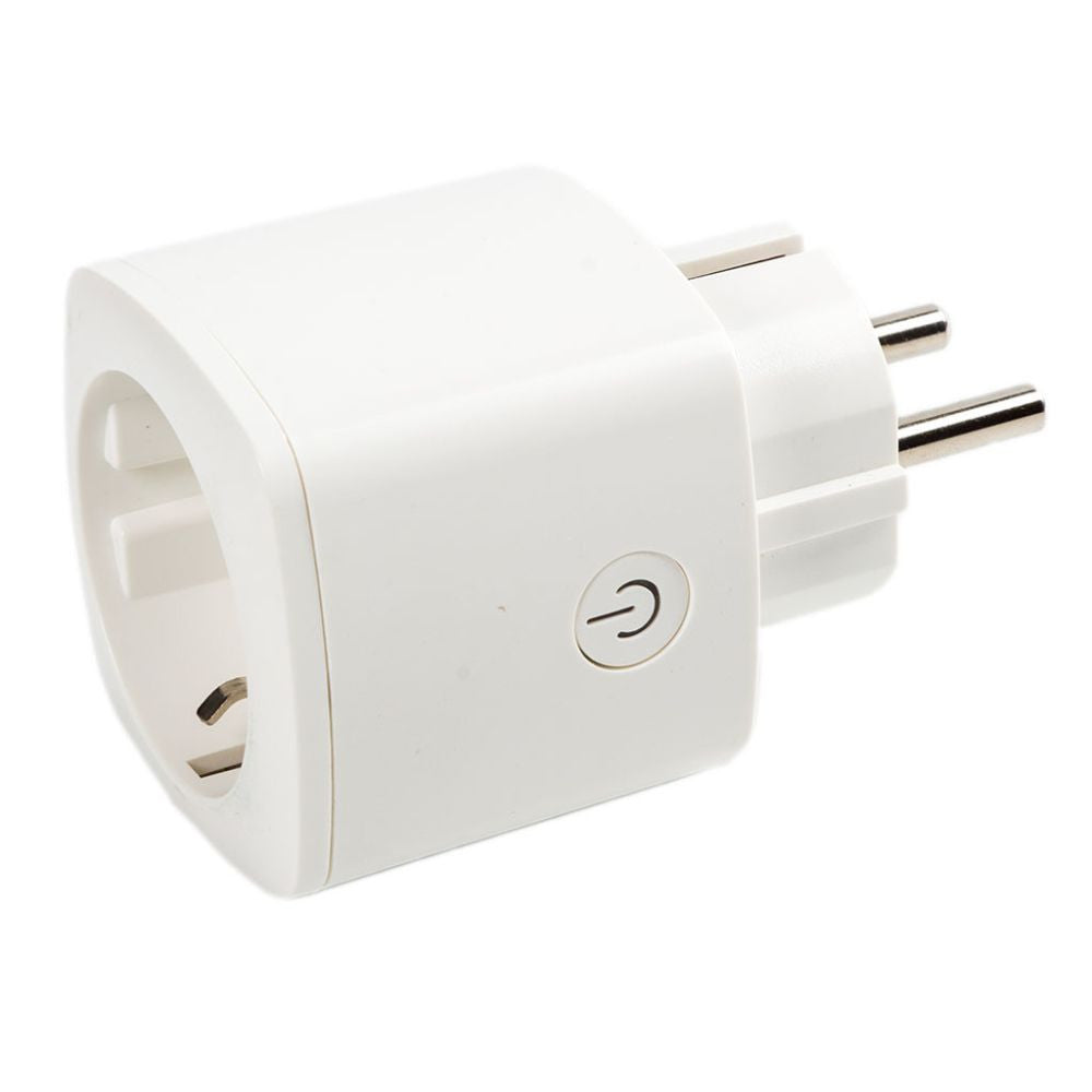 Urban WiFi Smart Socket, chytrá zásuvka pohled zepředu