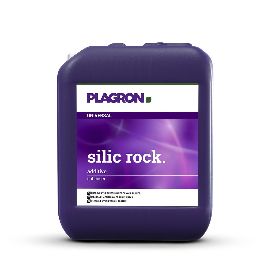Plagron Silic Rock 20 l pohled zepředu