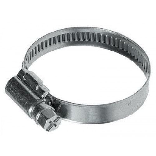 Stahovací kroužek na hadici, 1 1/2″ boční pohled