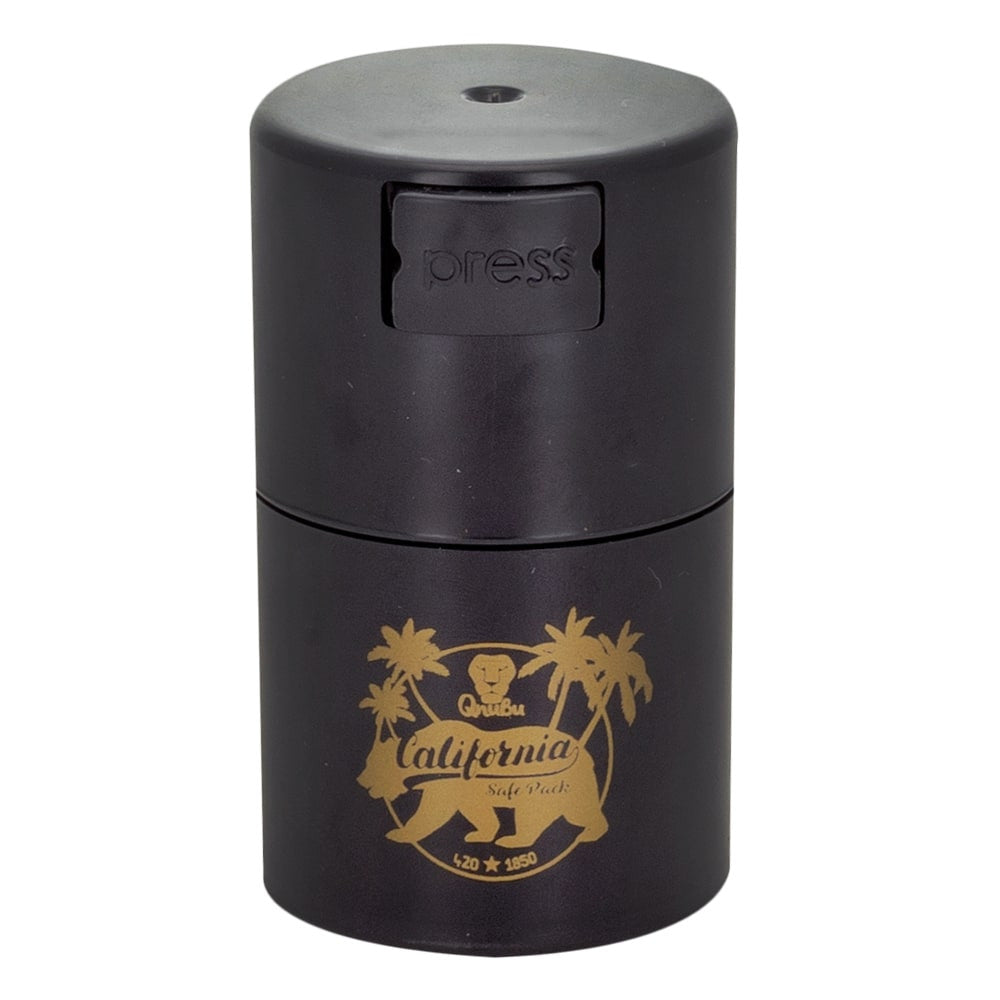 Qnubu California podtlaková dóza 60 ml detailní pohled