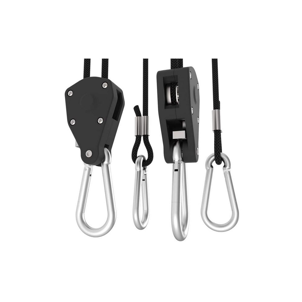 SANlight Light Hanger Ratchet, nosnost 60 kg boční pohled