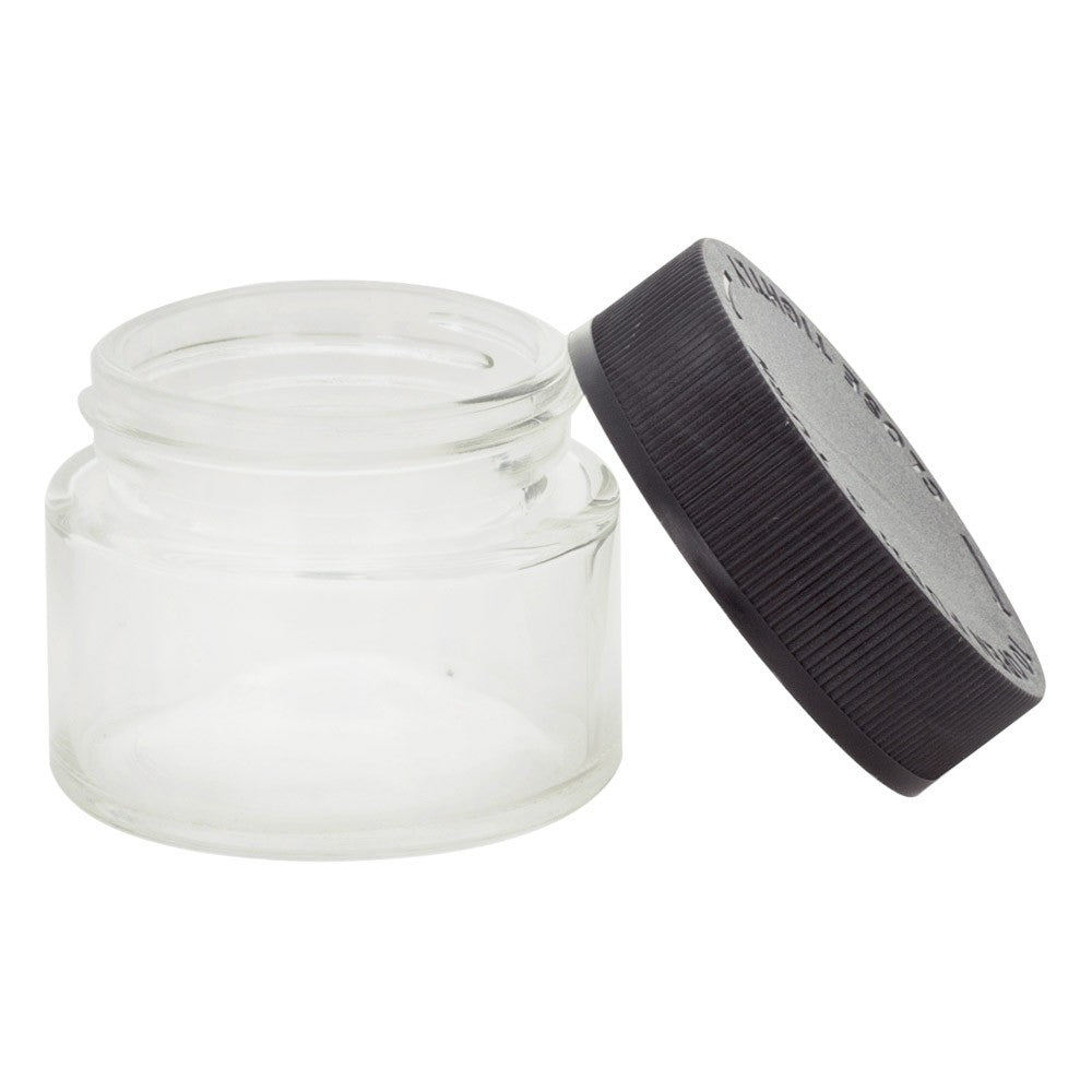 Qnubu California sklenice 60 ml boční pohled