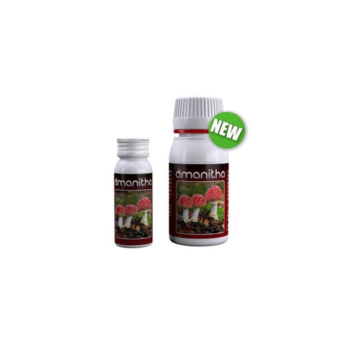 Agrobacterias Amanitha, natürliches Fungizid 60 ml, Vorderansicht