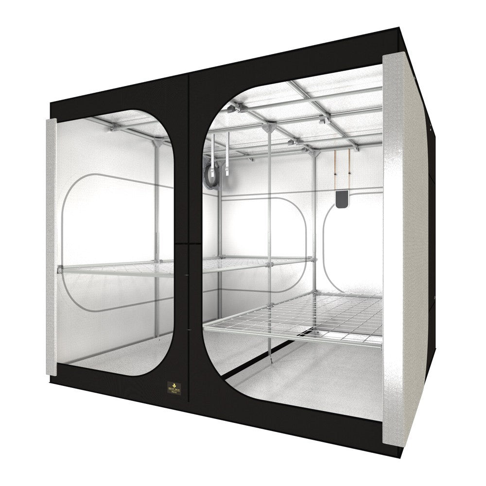 Secret Jardin Dark Room 237x237x200 cm, DR240 R4.0 vue avant