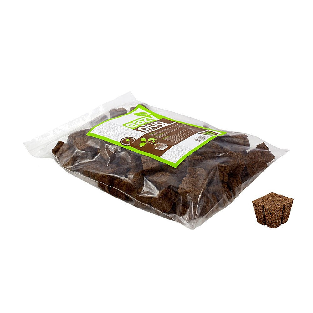 HGA Garden Eazy Plug 100, sadbovací kostky 100 ks pohled zepředu