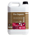Terra Aquatica Pro Organic Bloom 5 l, widok z przodu