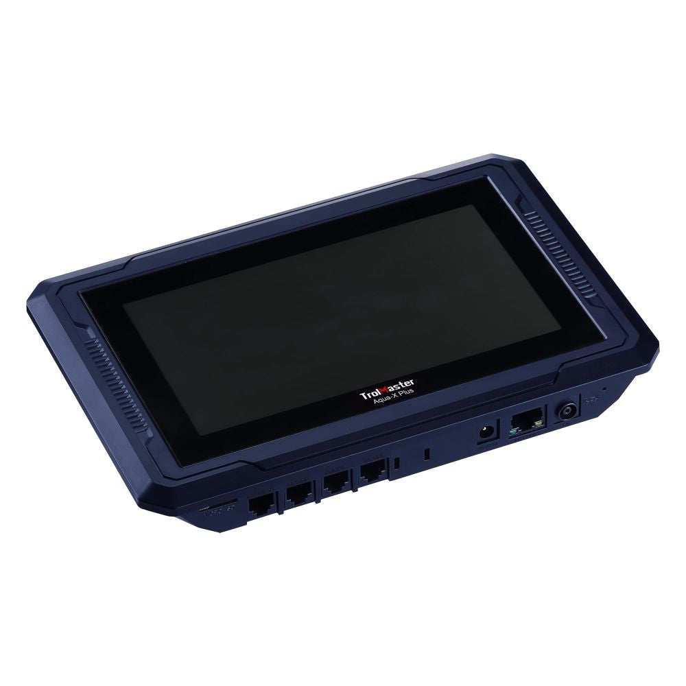 Trolmaster Aqua-X Plus Irrigation Control System (NFS-3) anden sidevisning