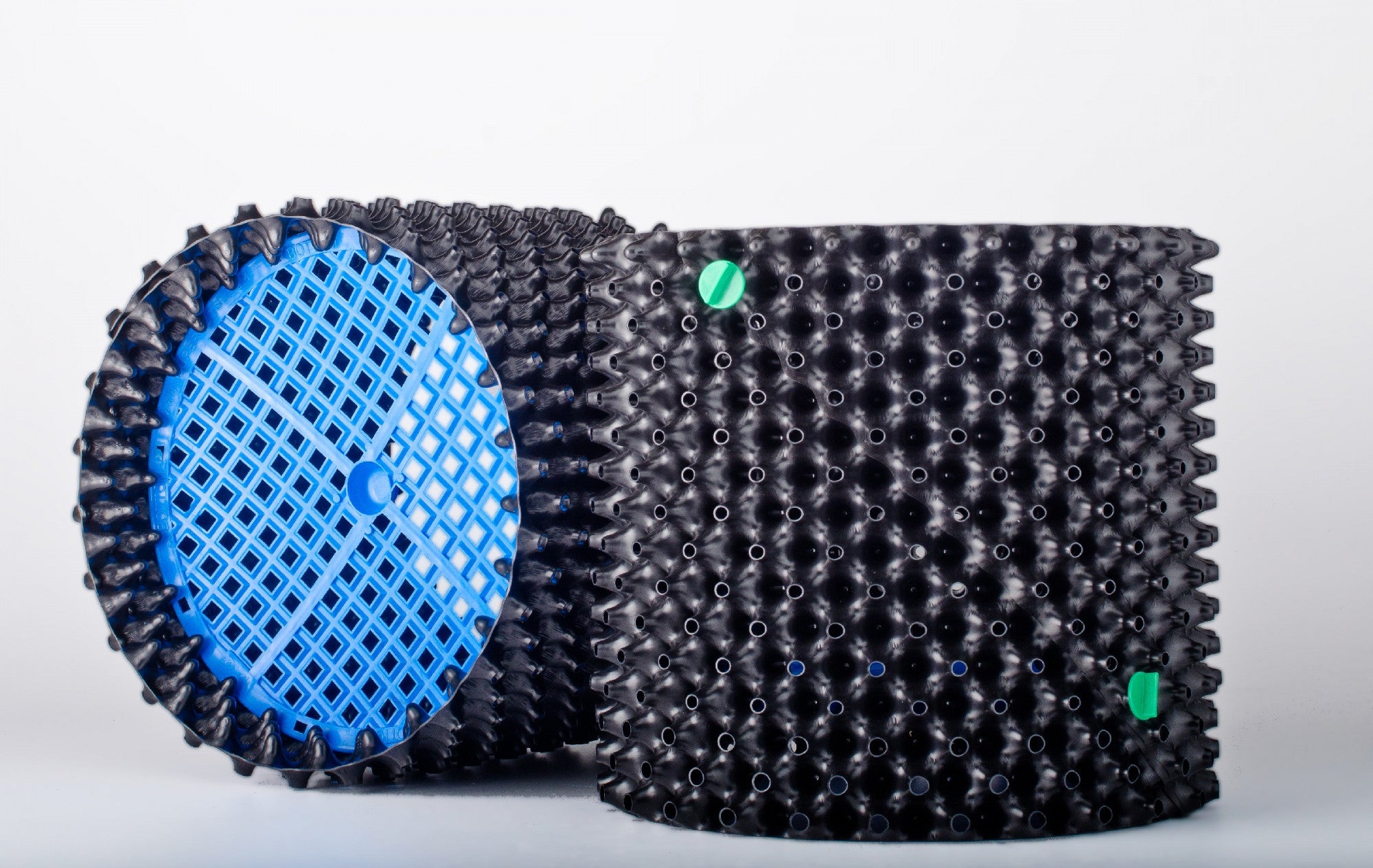 Air-Pot květináč plastový 20 l, 1 ks boční pohled