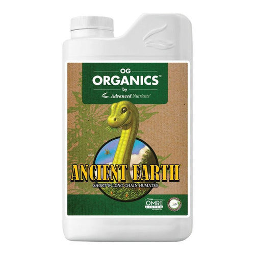 Advanced Nutrients True Organics Ancient Earth OIM 20 l Rückansicht