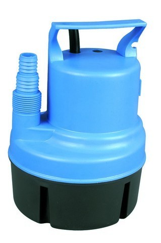 AquaKing Q2007 pomp 3500 l/u zijaanzicht