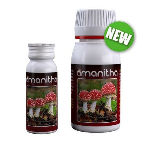 Agrobacterias Amanitha, natürliches Fungizid 15 ml, Seitenansicht