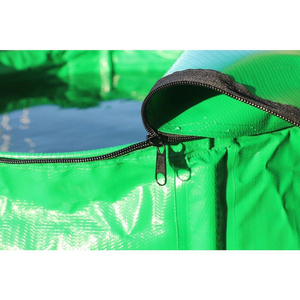 AquaKing Wassertank 380 l Rückansicht