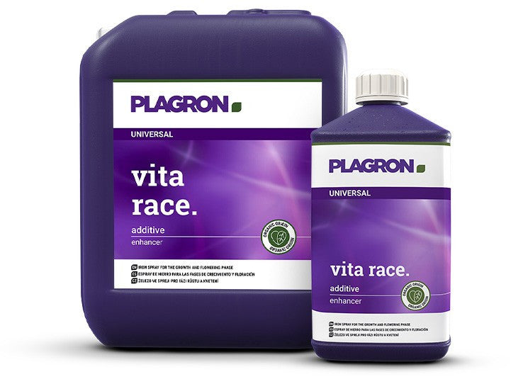 Plagron Vita Race 250 ml side view
