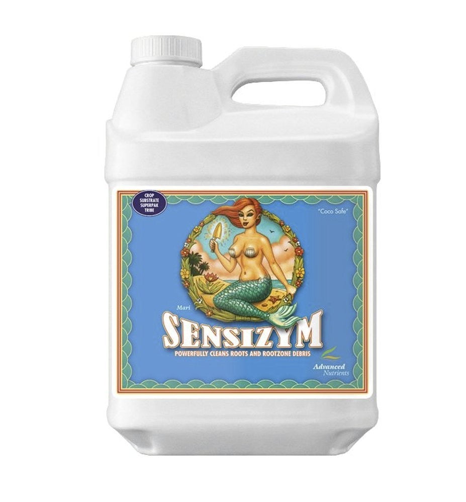 Advanced Nutrients Sensizym 10 l widok z boku